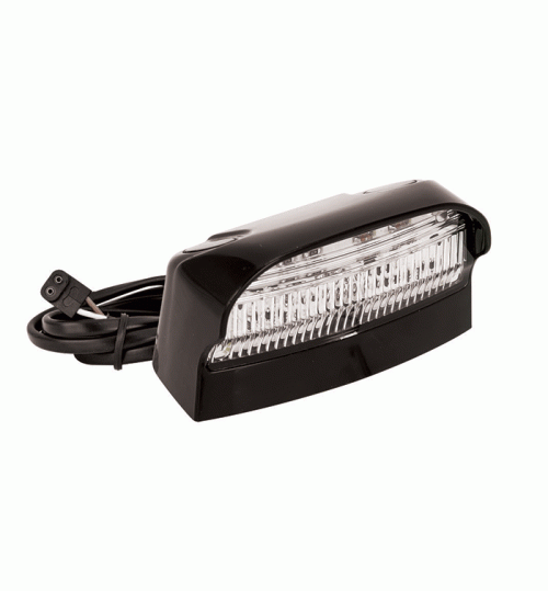 Licence Plate Lamp 41BLM1P